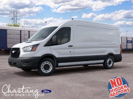 2027 Ford Transit-250 Base