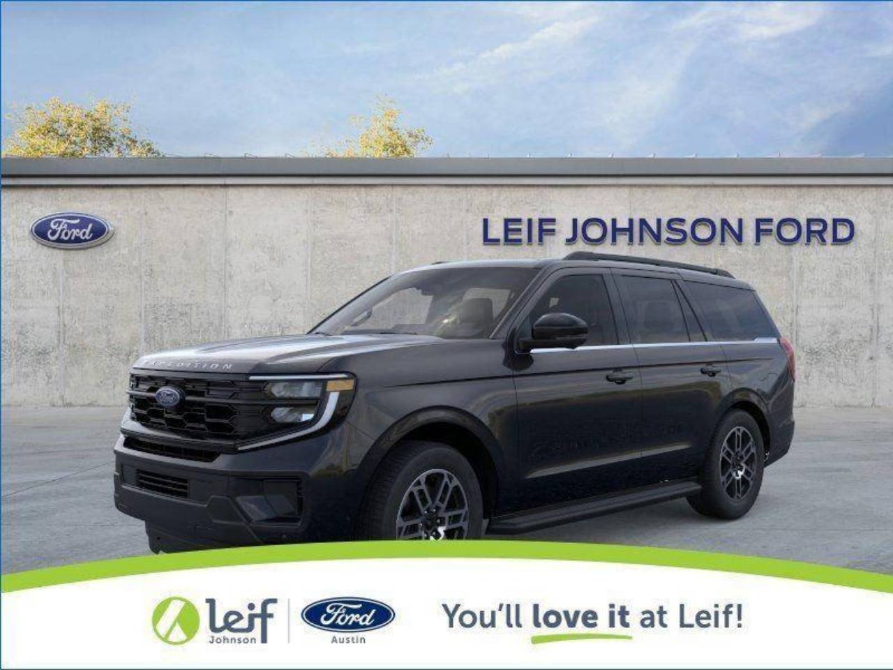 2025 Ford Expedition