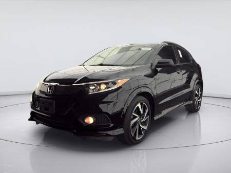 2020 Honda HR-V Sport