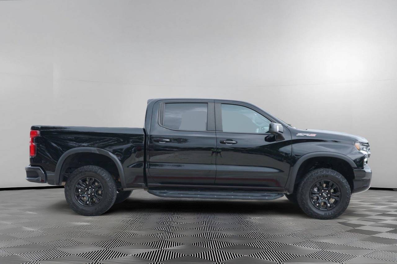 Certified Used 2024 Chevrolet Silverado 1500 ZR2, photo 4