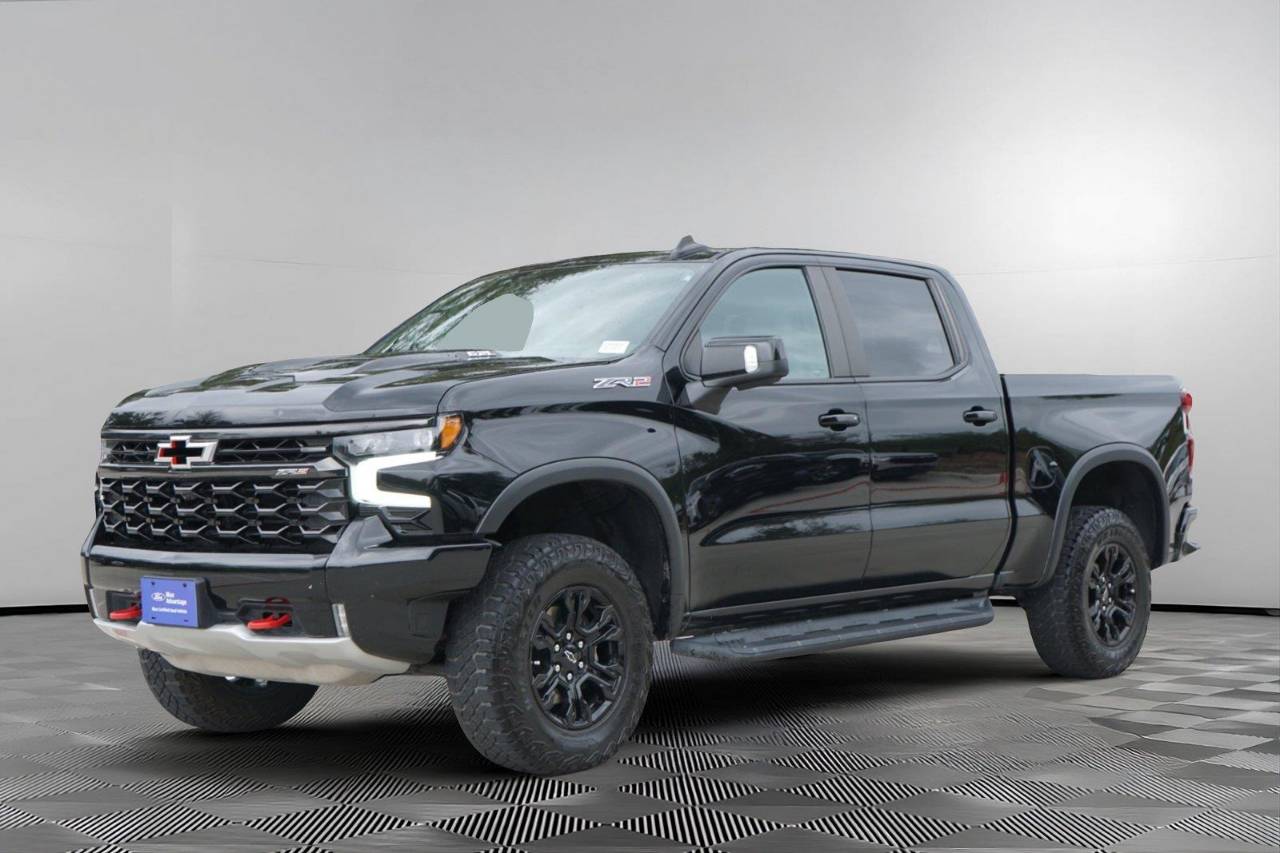 Certified Used 2024 Chevrolet Silverado 1500 ZR2, photo 7