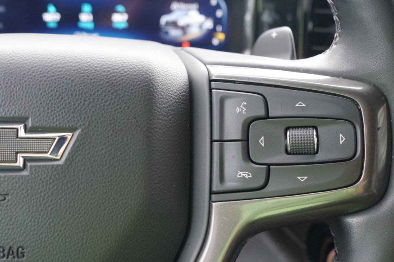Certified Used 2024 Chevrolet Silverado 1500 ZR2, photo 15