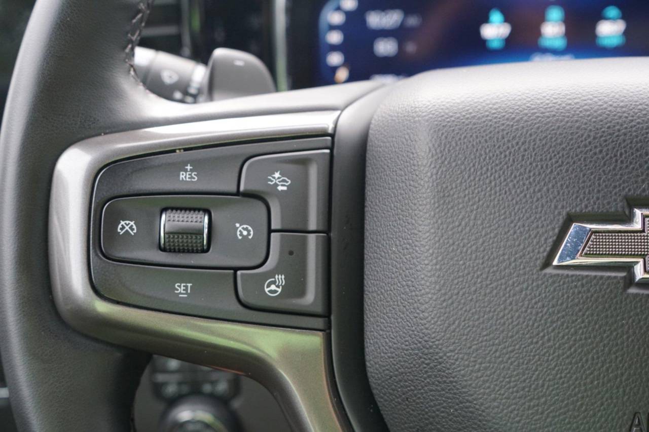 Certified Used 2024 Chevrolet Silverado 1500 ZR2, photo 16