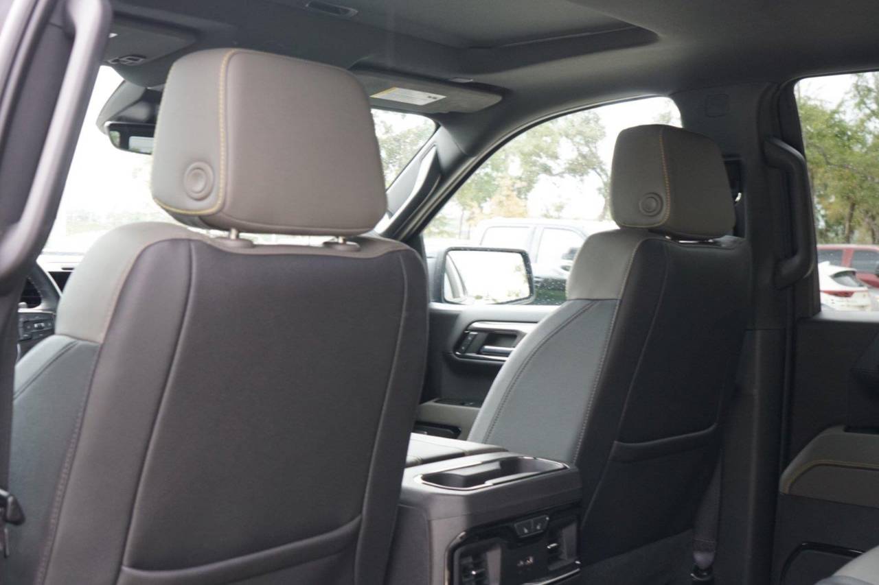 Certified Used 2024 Chevrolet Silverado 1500 ZR2, photo 21