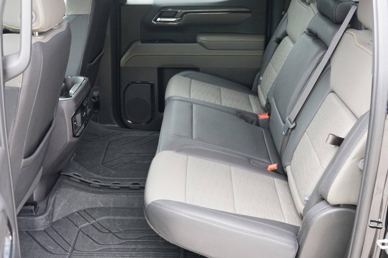 Certified Used 2024 Chevrolet Silverado 1500 ZR2, photo 22