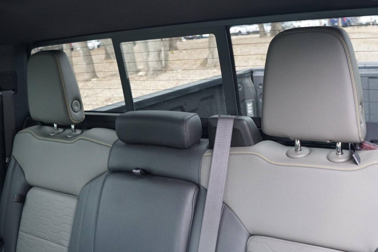 Certified Used 2024 Chevrolet Silverado 1500 ZR2, photo 23