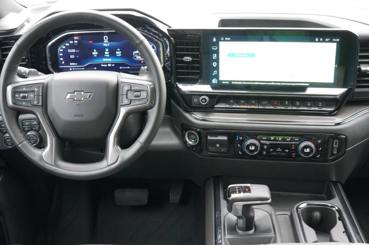 Certified Used 2024 Chevrolet Silverado 1500 ZR2, photo 24