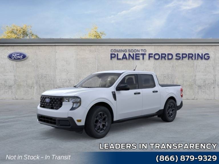 2027 Ford Maverick XLT FWD SuperCrew
