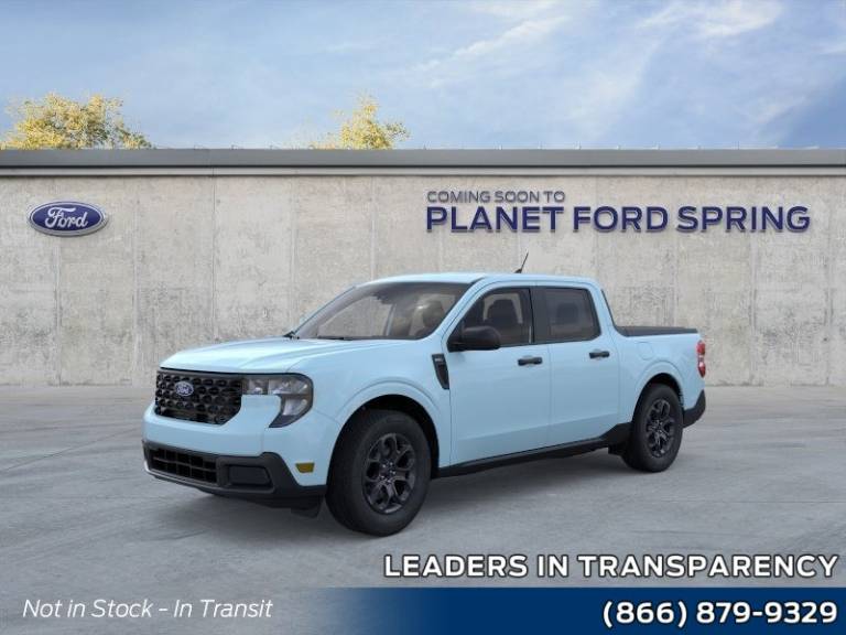 2027 Ford Maverick XLT FWD SuperCrew
