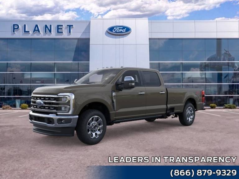 2027 Ford Super Duty F-250 SRW XL 4WD Crew Cab 6.75' Box