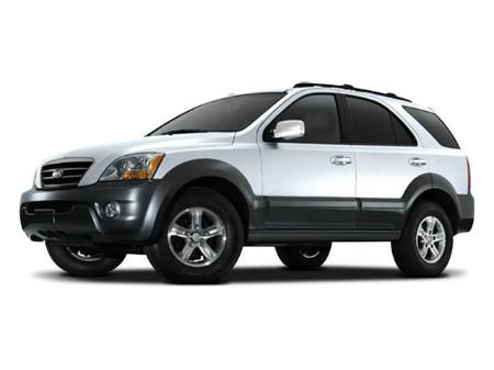 2008 Kia Sorento LX