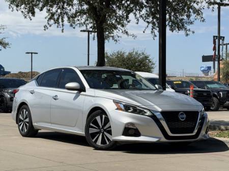 2019 Nissan Altima 2.5 SV