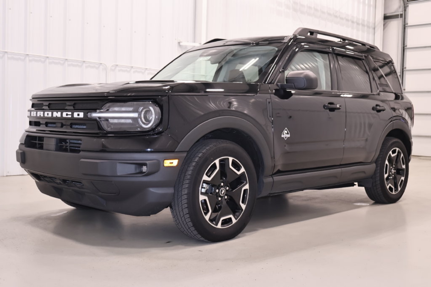 2022 Ford Bronco Sport Outer Banks - Photo 6