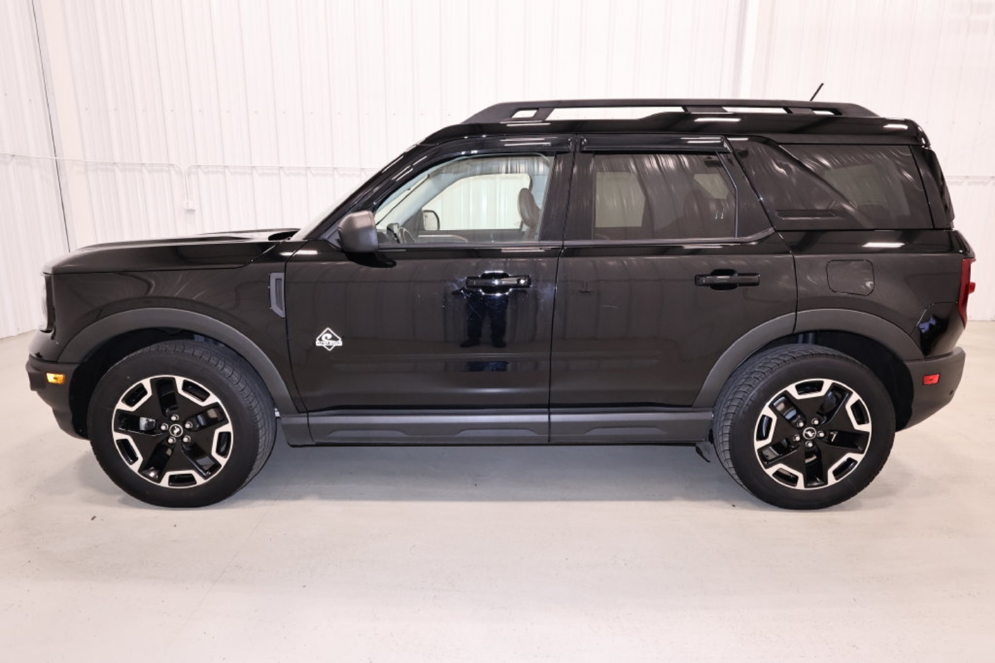 2022 Ford Bronco Sport Outer Banks - Photo 7