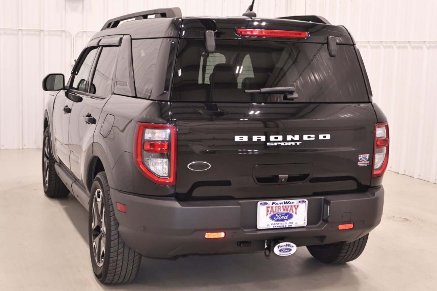 2022 Ford Bronco Sport Outer Banks - Photo 8