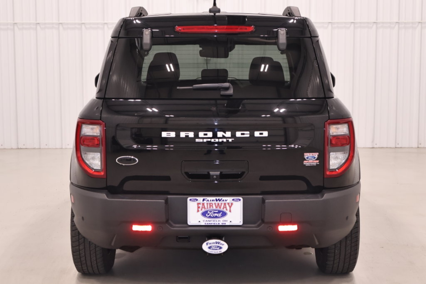 2022 Ford Bronco Sport Outer Banks - Photo 9