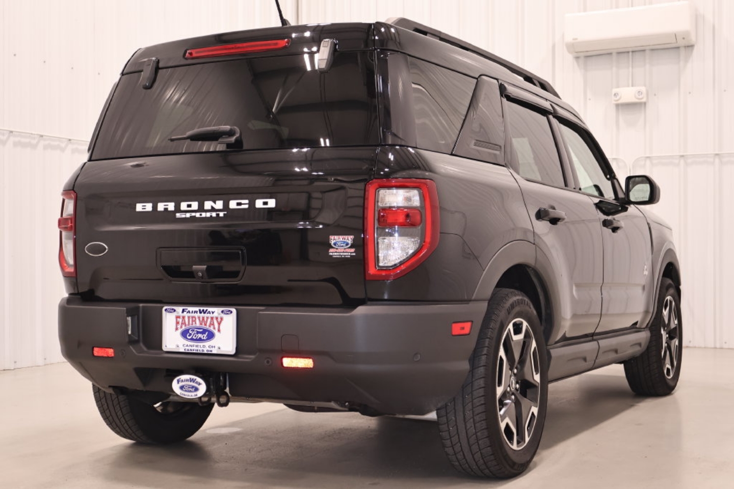 2022 Ford Bronco Sport Outer Banks - Photo 10