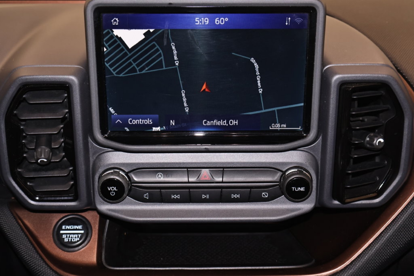 2022 Ford Bronco Sport Outer Banks - Photo 28
