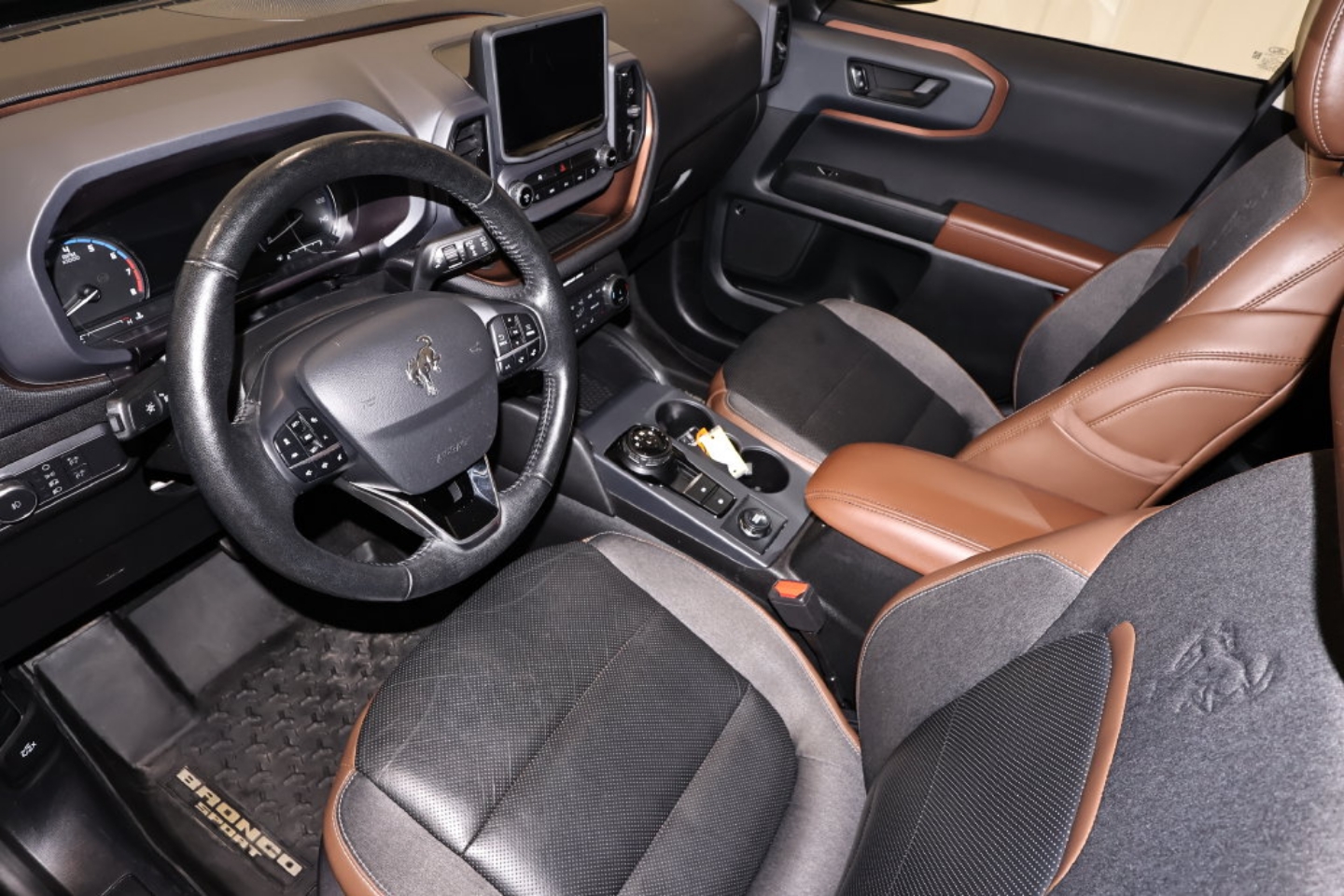 2022 Ford Bronco Sport Outer Banks - Photo 33