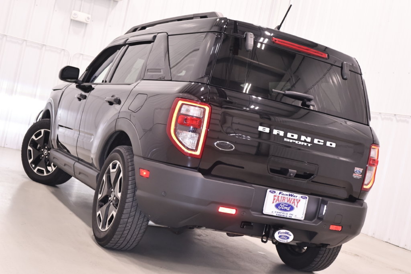 2022 Ford Bronco Sport Outer Banks - Photo 39