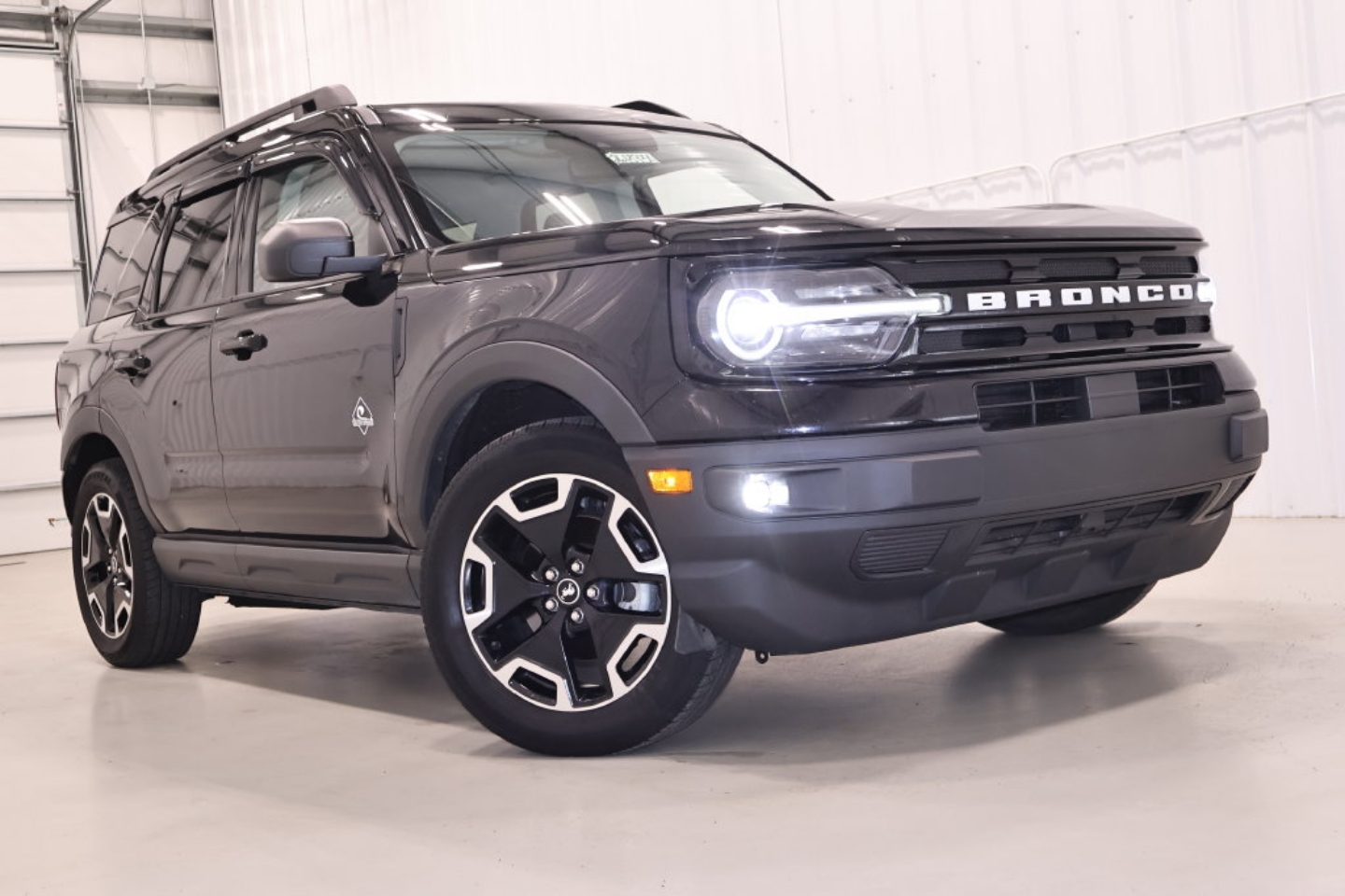 2022 Ford Bronco Sport Outer Banks - Photo 41