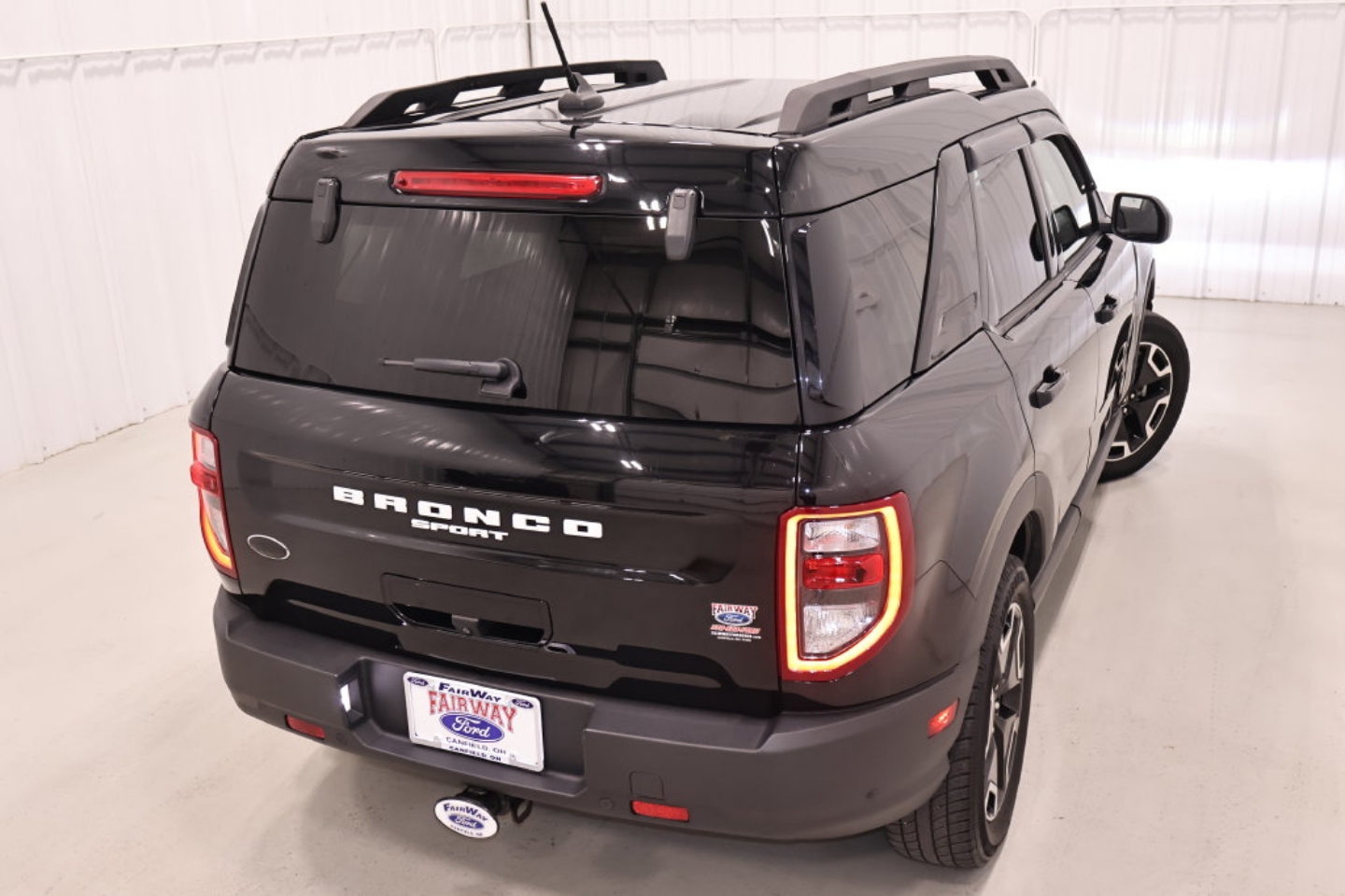 2022 Ford Bronco Sport Outer Banks - Photo 44