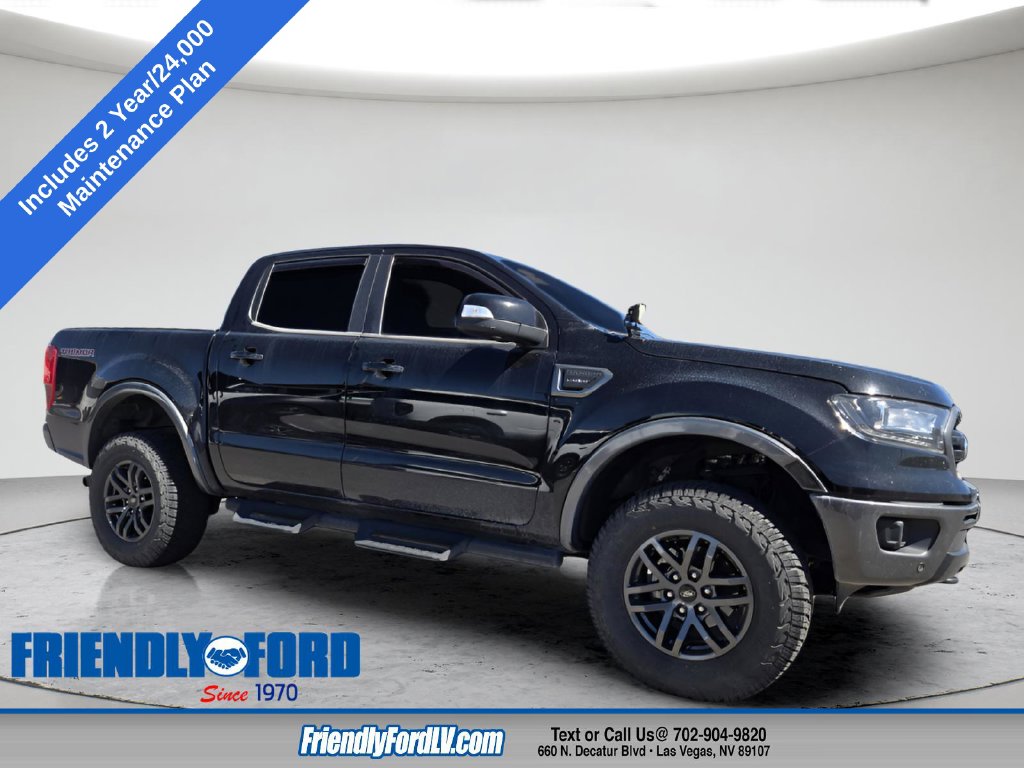 2021 Ford Ranger LARIAT