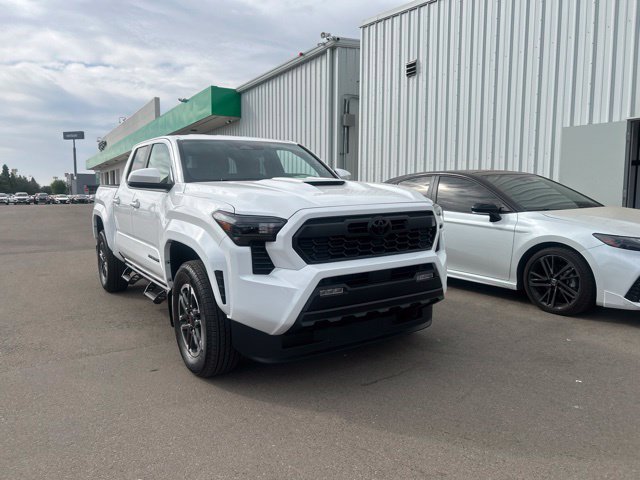 2026 Toyota Tacoma 4wd