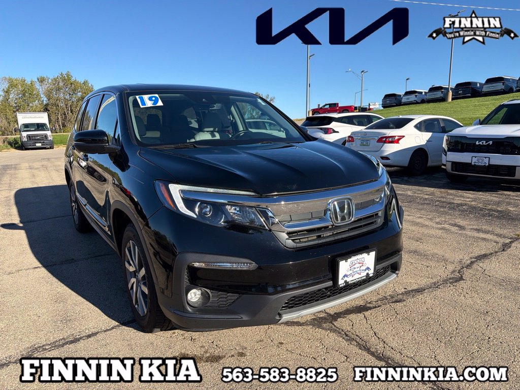 2019 Honda Pilot
