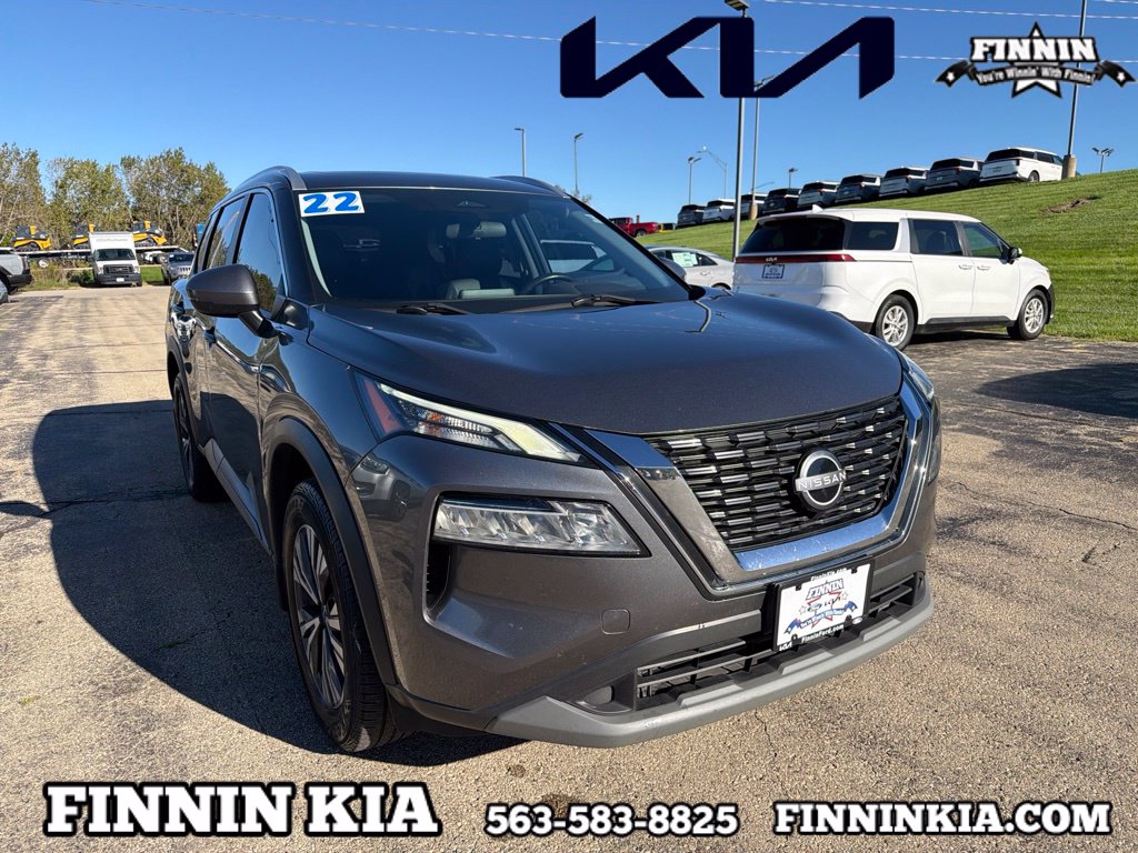 2022 Nissan Rogue SV