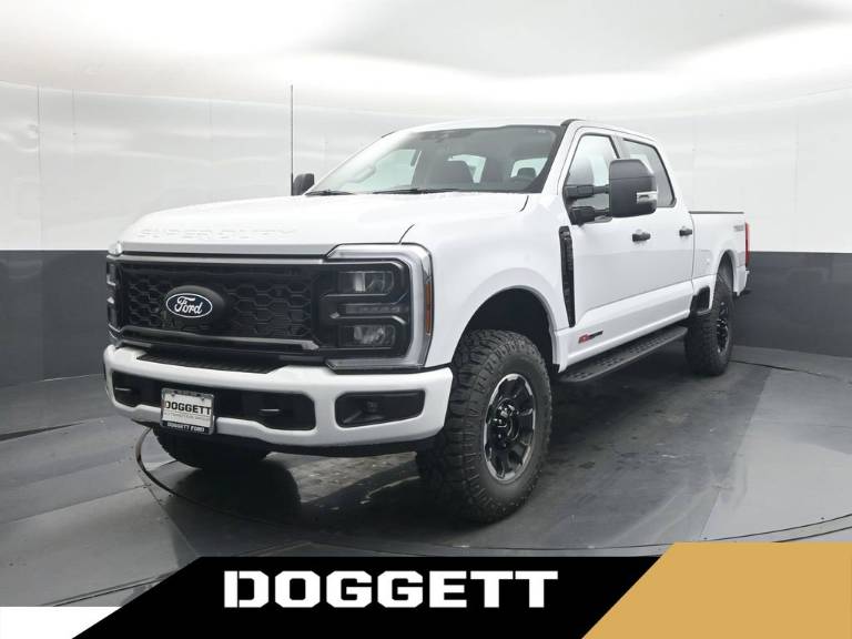 2027 Ford Super Duty F-250 SRW XL