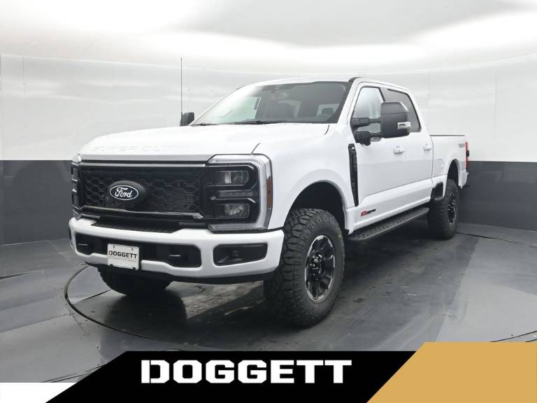 2027 Ford Super Duty F-250 SRW XLT