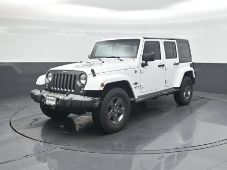 2015 Jeep Wrangler Unlimited Freedom Edition