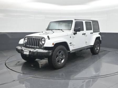 2015 Jeep Wrangler Unlimited Freedom Edition
