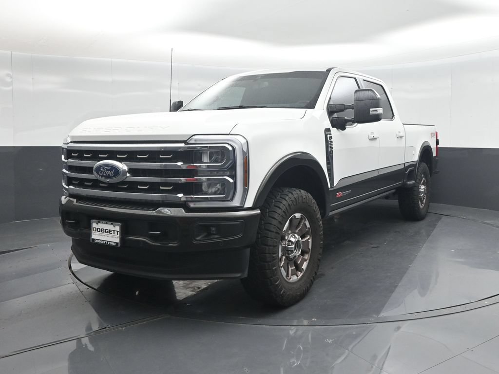 2025 Ford Super Duty F-250 Srw