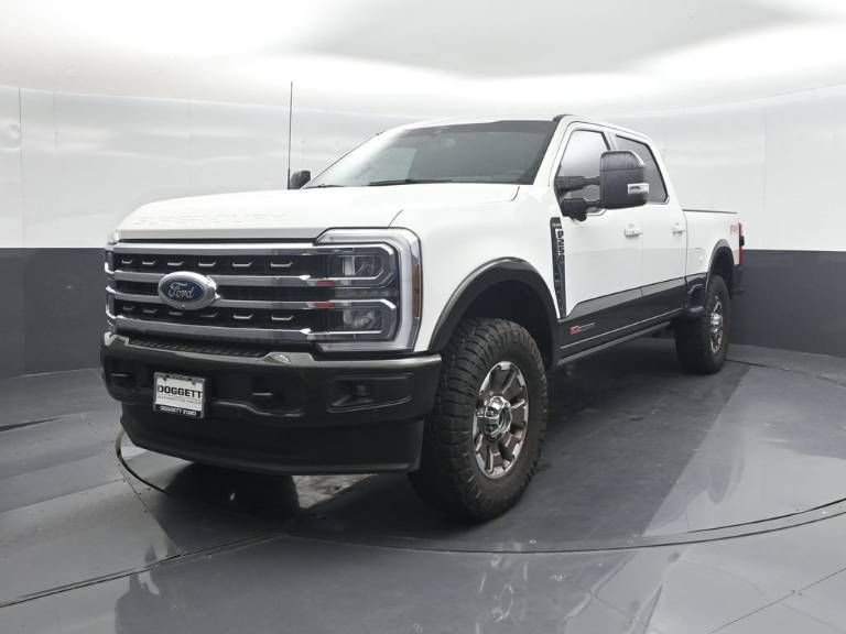 2025 Ford Super Duty F-250 SRW King Ranch