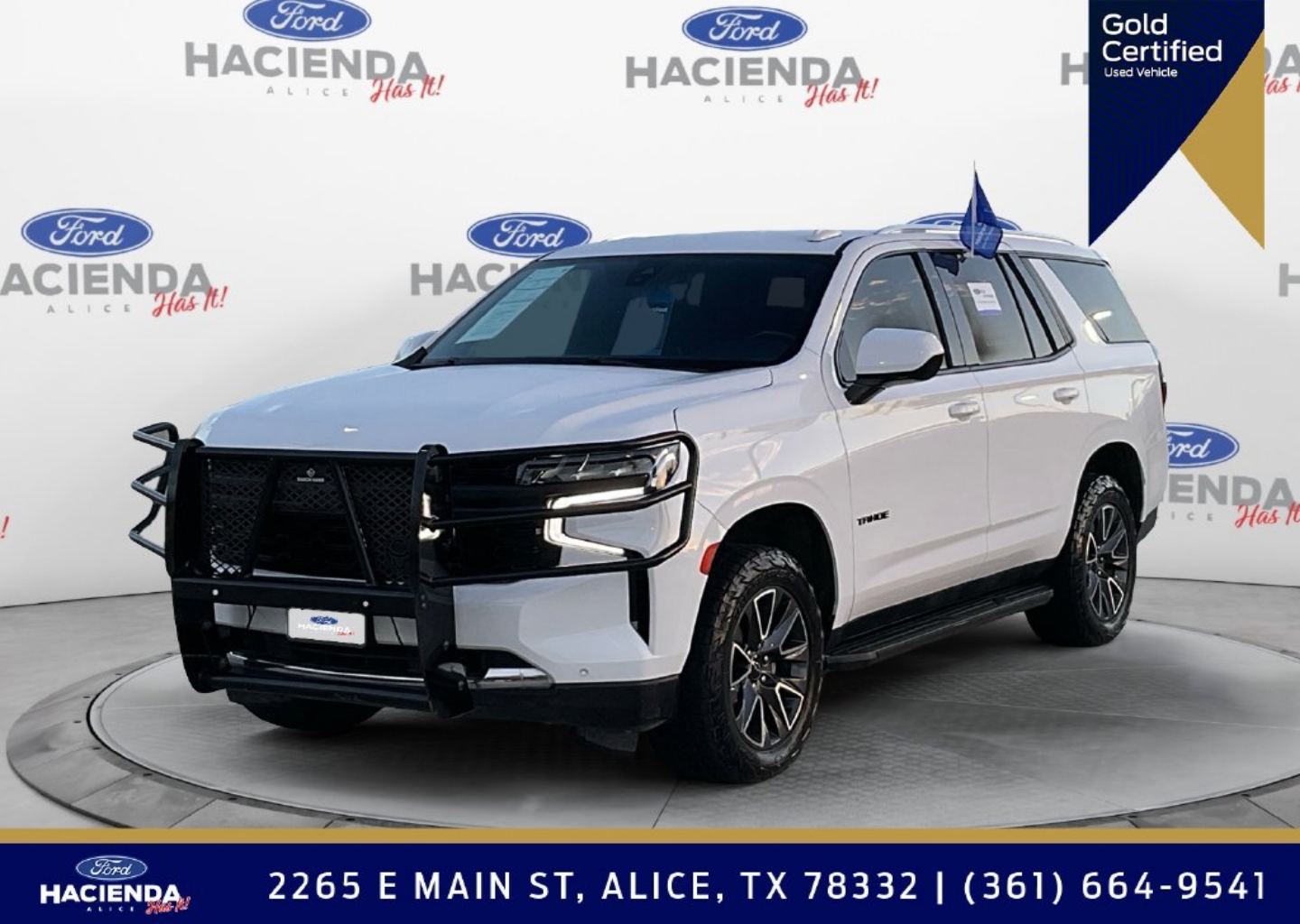 2022 Chevrolet Tahoe