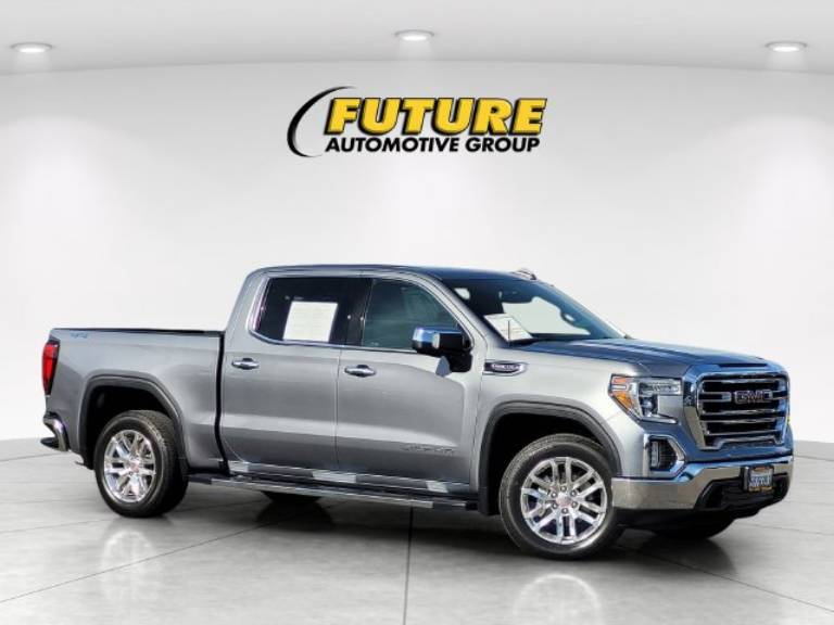 2020 GMC Sierra 1500 SLT