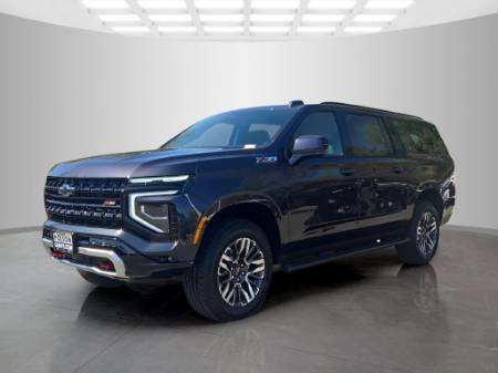 2026 Chevrolet Suburban Z71