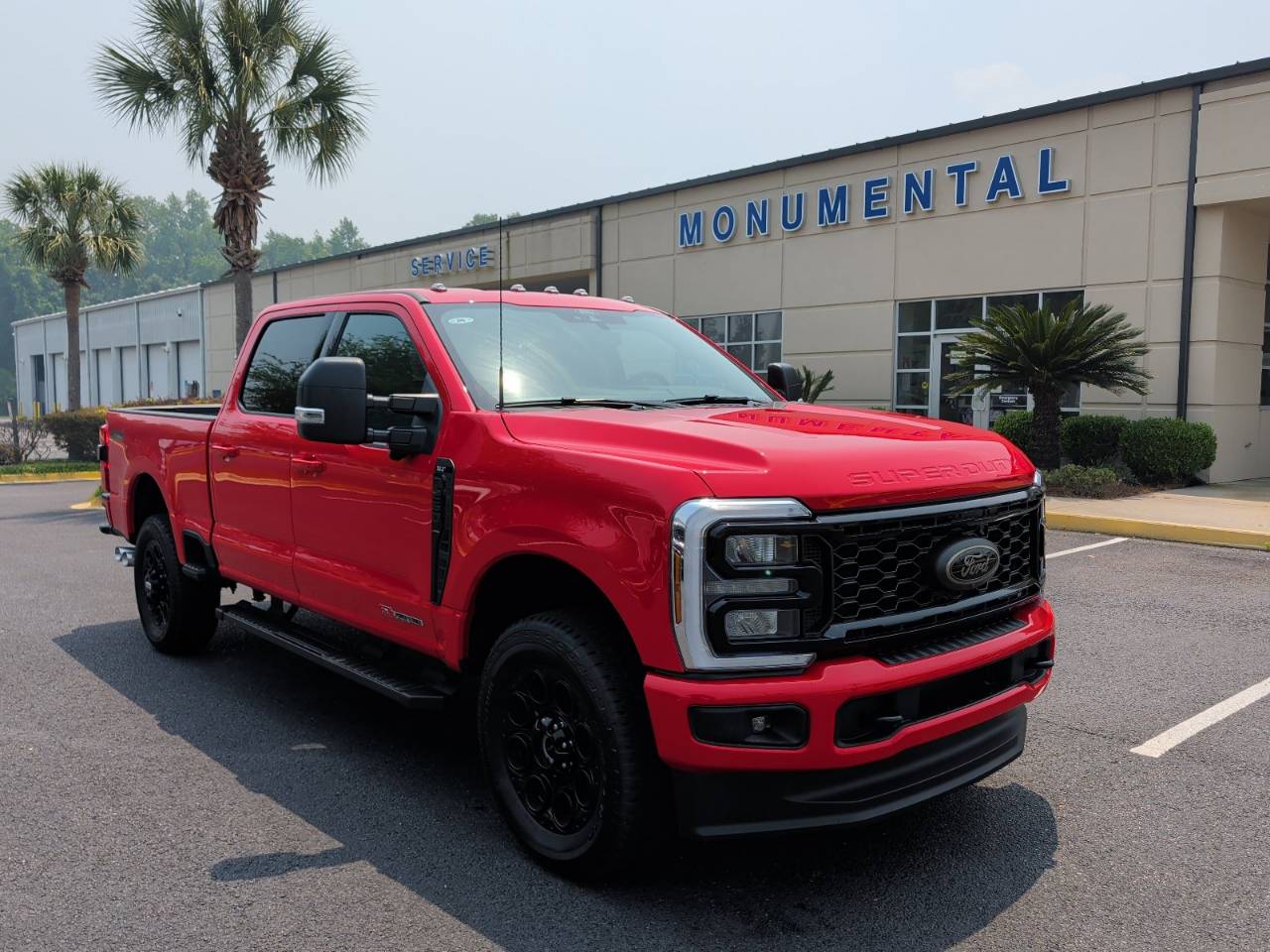 2026 Ford F-250 Super Duty XLT