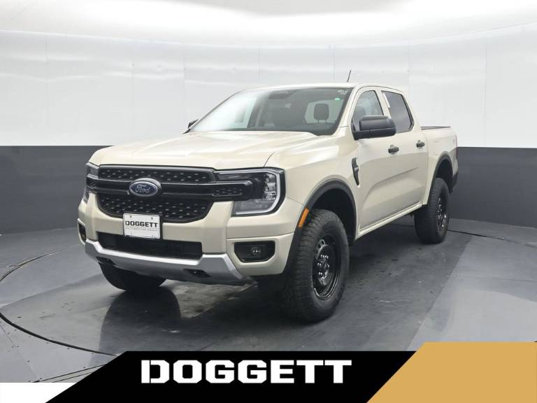 2026 Ford Ranger XL