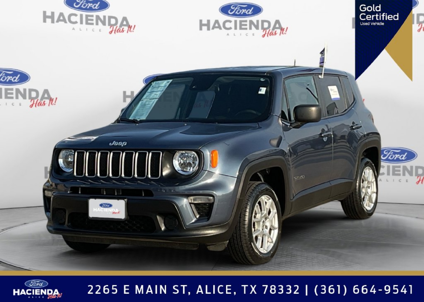 2023 Jeep Renegade Latitude