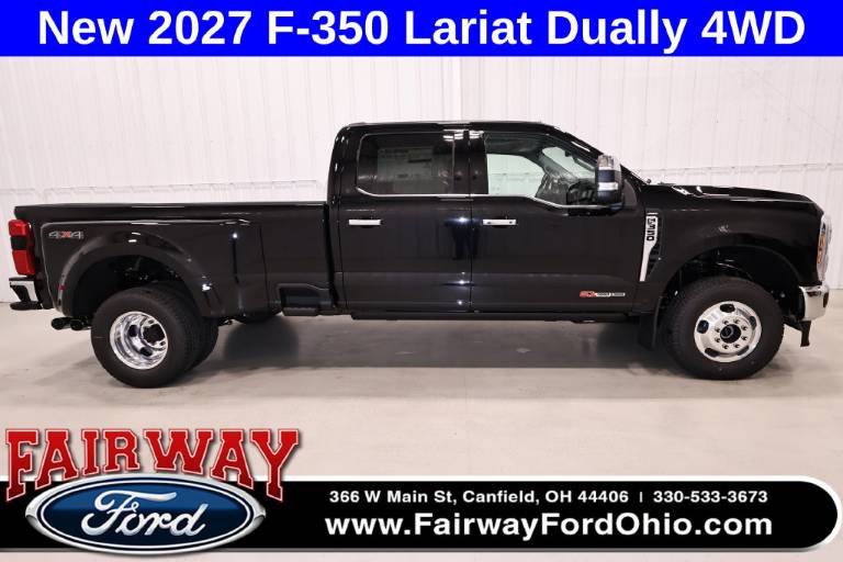 2027 Ford F-350SD LARIAT