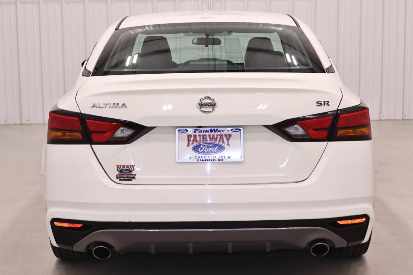 2019 Nissan Altima SR - Photo 7