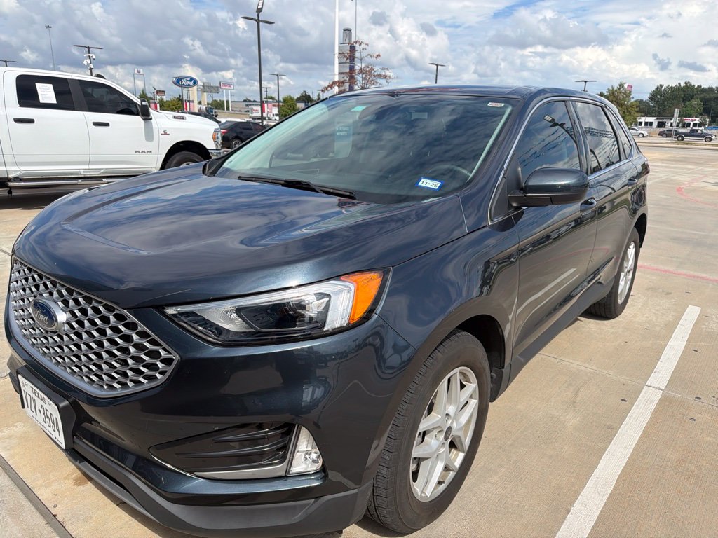 2024 Ford Edge