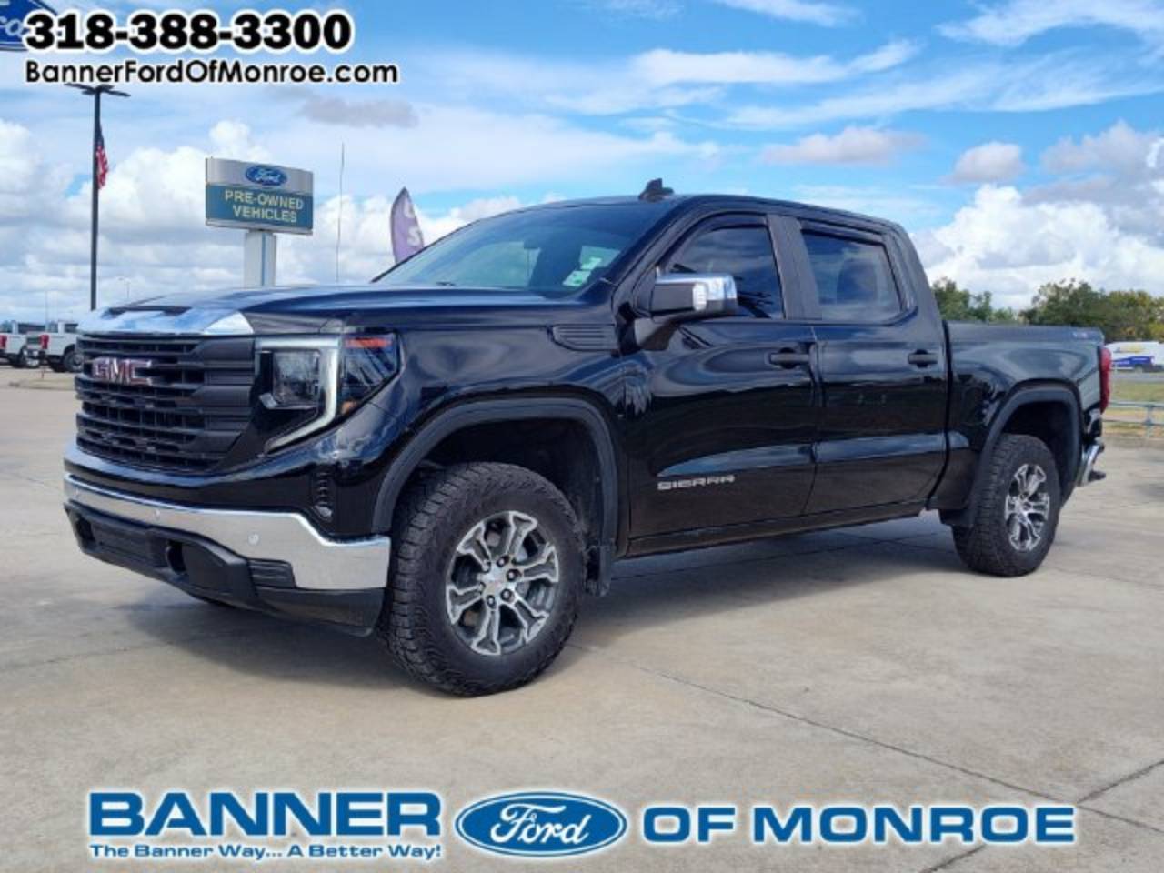 2024 GMC Sierra 1500