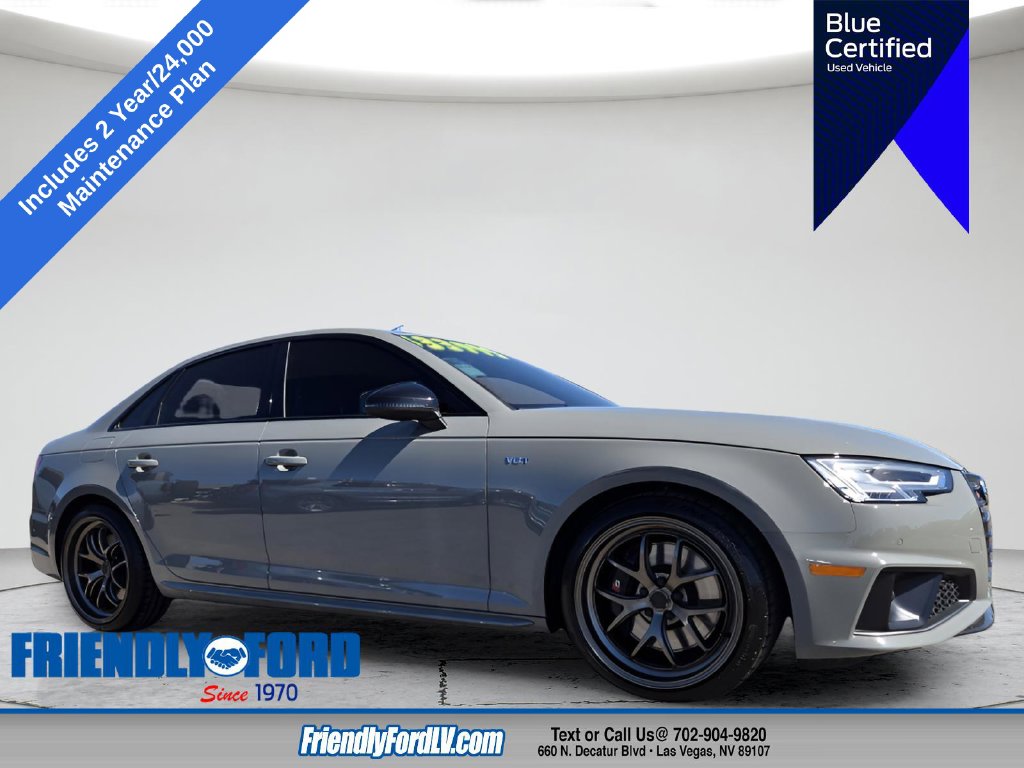 2019 Audi S4 3.0T Premium Plus