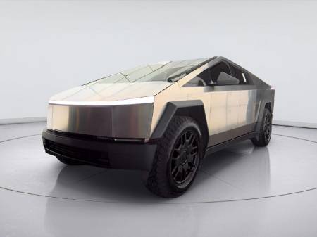 2024 Tesla Cybertruck