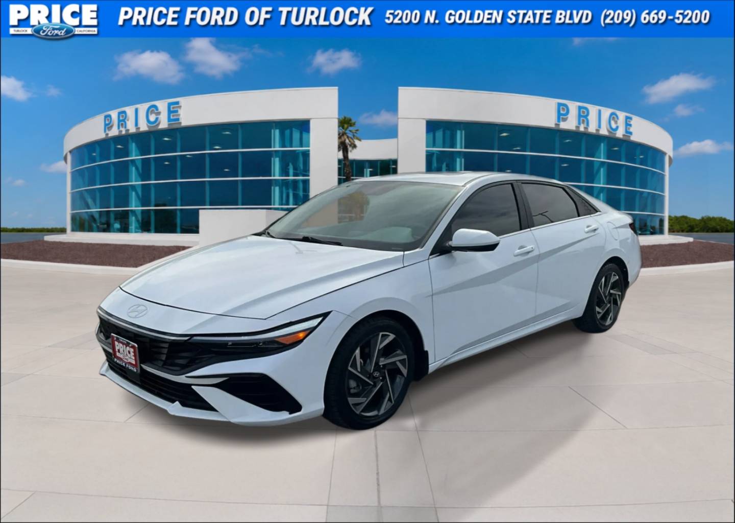 2024 Hyundai Elantra