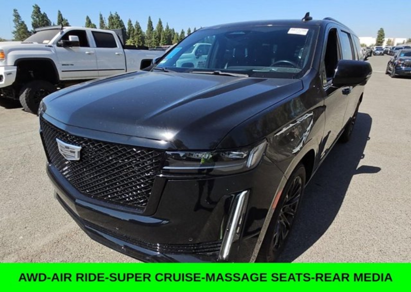 2023 Cadillac Escalade ESV